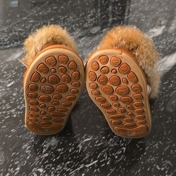 BRAND NEW COMFY KIDS BABY TODDLER  SNOW BOOTS - Picture 14 of 15